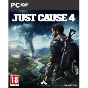 Koch Media Just Cause