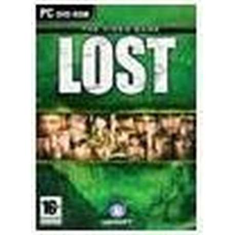 Lost: The Video Game - Windows