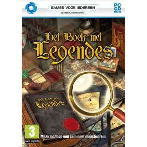 Book Of Legends