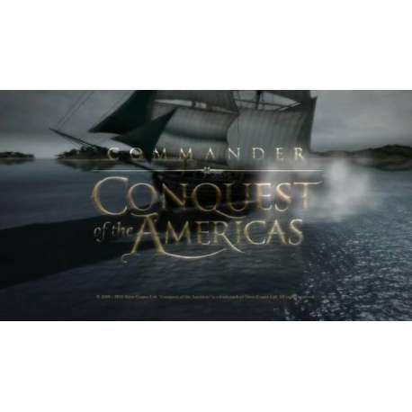 Commander - Conquest Of The Americas - Windows