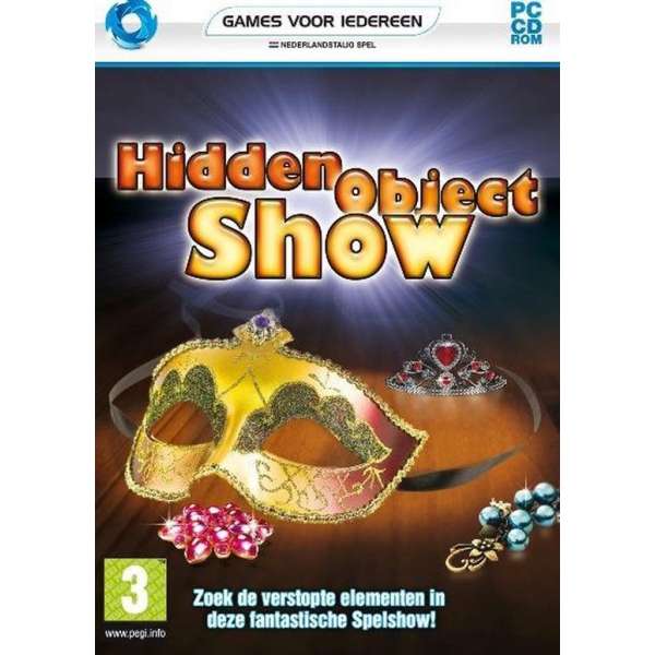 The Hidden Object Show - Windows