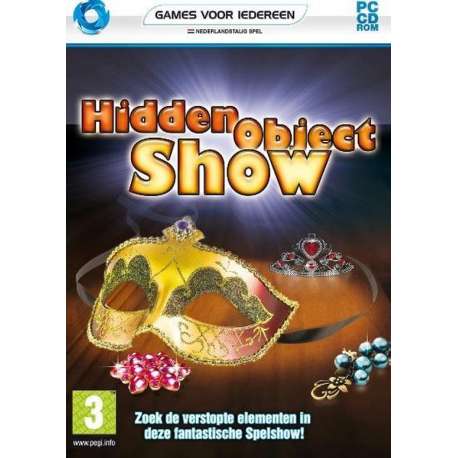 The Hidden Object Show - Windows