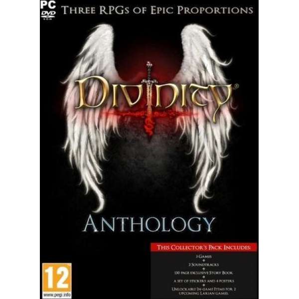 Divinity Anthology - Windows