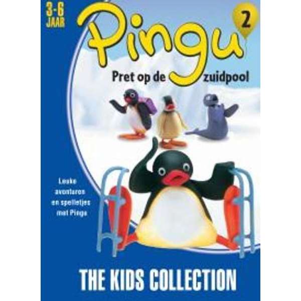 Pingu 2 Pret Op De Zuidpool - Windows