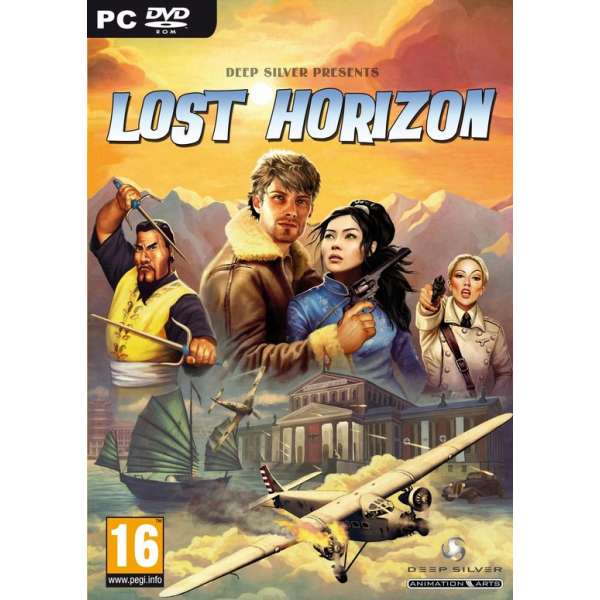 Lost Horizon - Windows