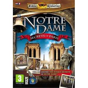 Hidden Mysteries: Notre Dame - Windows