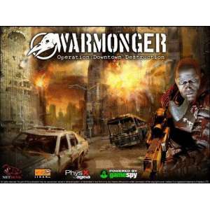 Warmonger