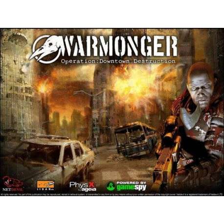 Warmonger