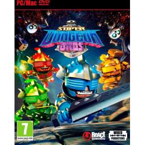 Super Dungeon Bros - Windows