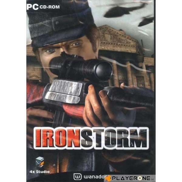 PCCD - Iron Storm - MIX - Windows