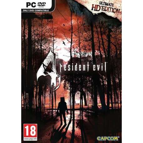 Resident Evil 4 - Ultimate HD Edition - Windows