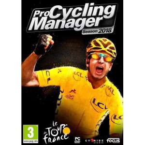 Pro Cycling Manager 2018 - Windows