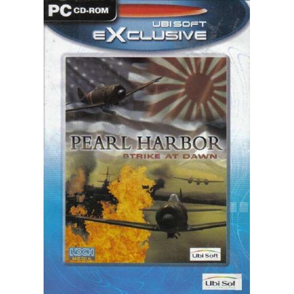 Pearl Harbor, Strike At Dawn Sive Budget)