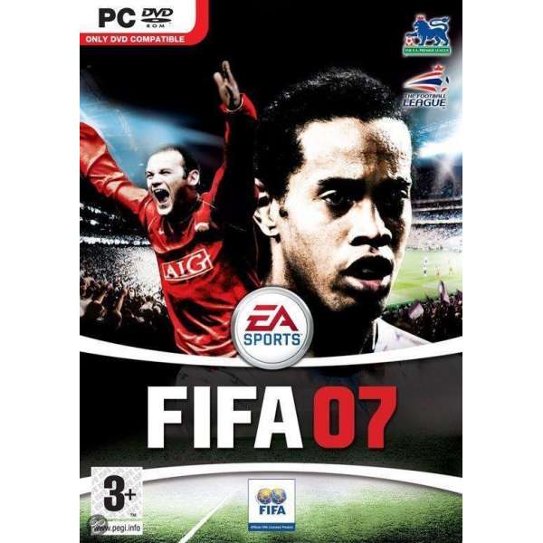 FIFA - 2007 - Windows