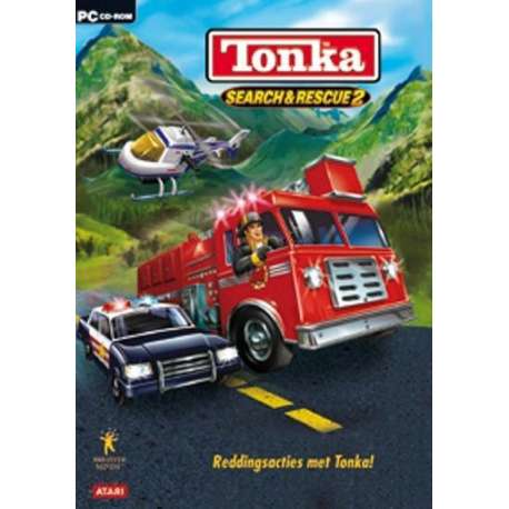 Tonka Search Rescue 2