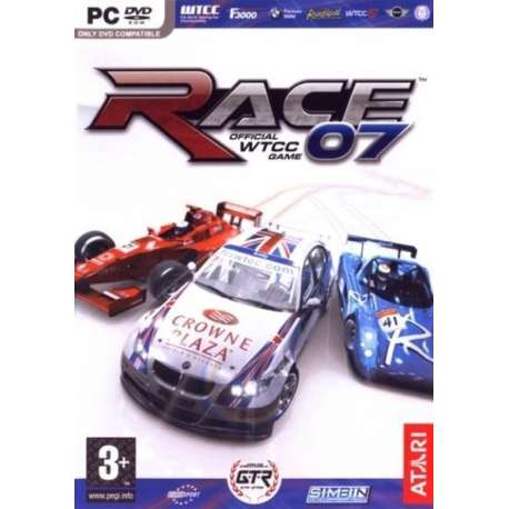 Race 07: Official WTCC Game