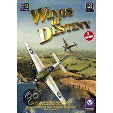 Wings Of Destiny