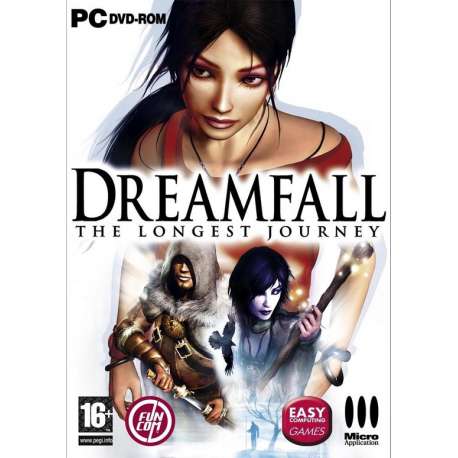 Dreamfall: The Longest Journey - Windows