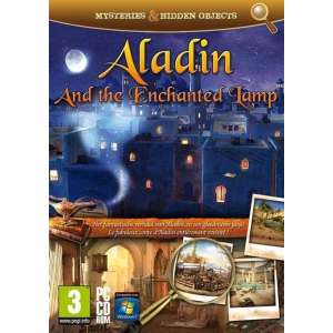 Aladdin & The Enchanted Lamp