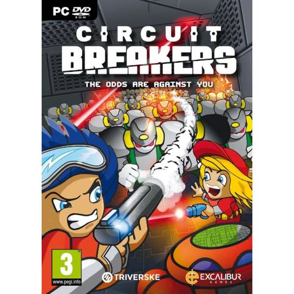 Circuit Breakers - Windows