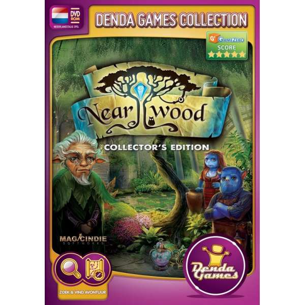 Nearwood - Collector's Edition - Windows