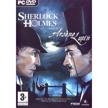 Sherlock Holmes versus Arsène Lupin