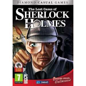 The Lost Cases of Sherlock Holmes - Windows