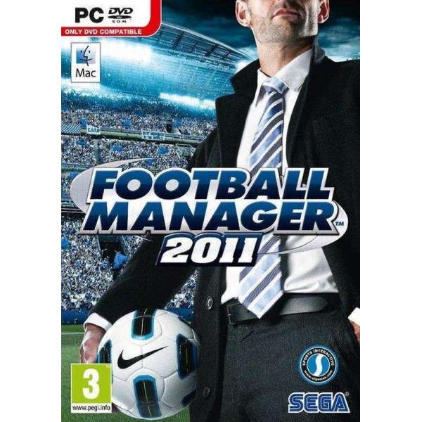 Football Manager 2011 /PC