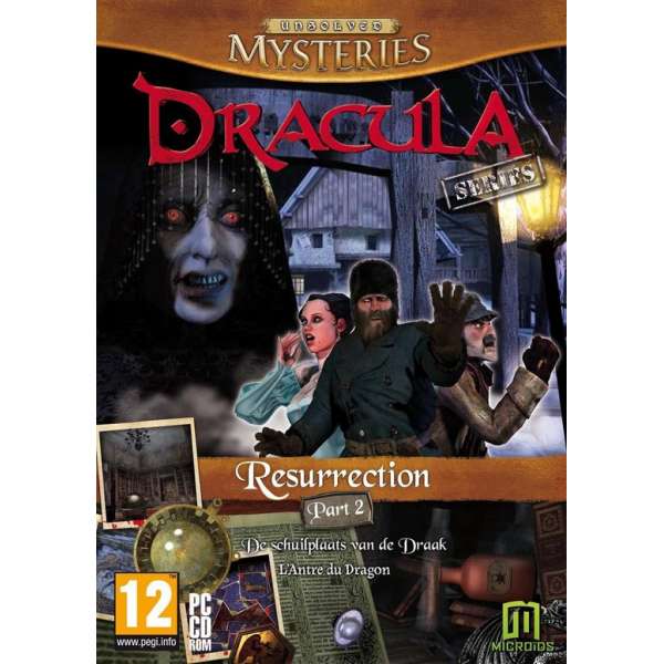 Dracula Series: Resurrection Part 2