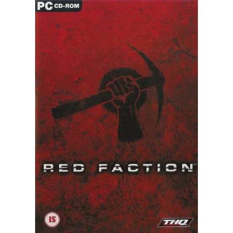 Red Faction - Windows