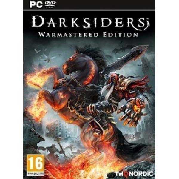 Darksiders: Warmastered Edition /PC