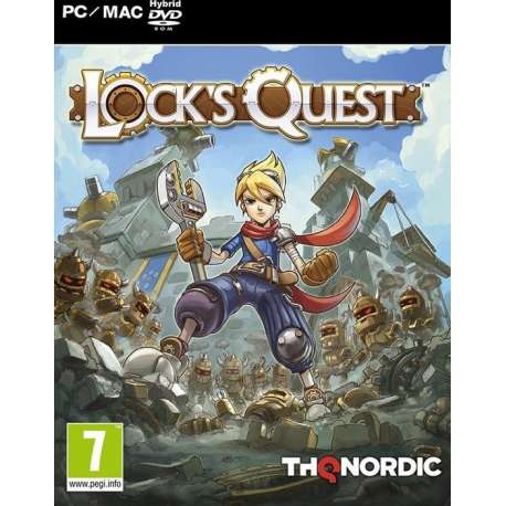 Lock's Quest PC