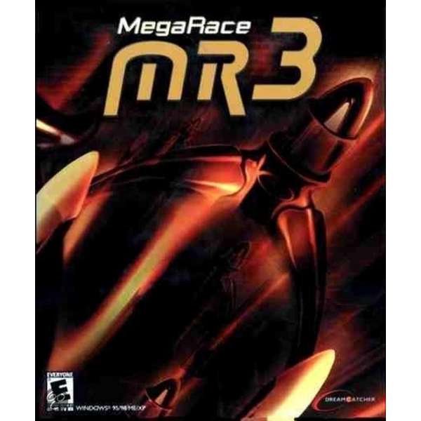 Megarace 3 - Windows