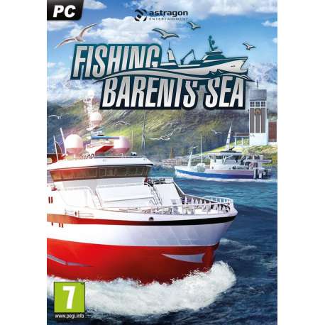 Fishing: Barents Sea - Windows