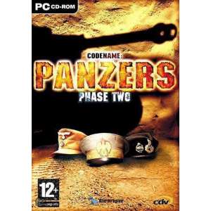 Codename Panzers - Phase Two /PC - Windows