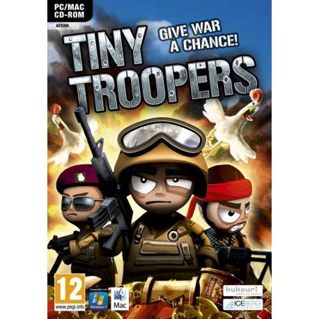 Tiny Troopers - Windows