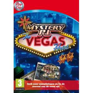 Mystery P.I. Vegas Heist