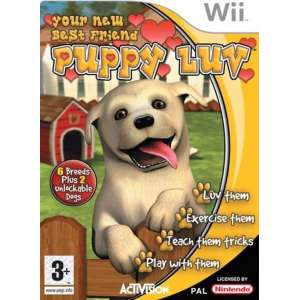 Puppy Luv: Spa + Resort - Windows