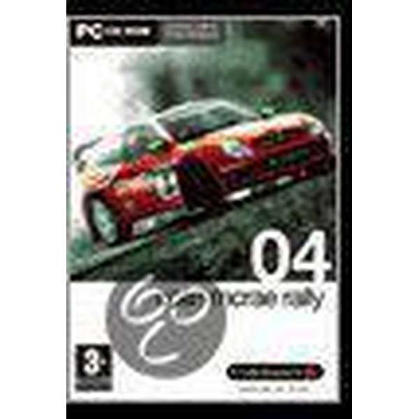 Colin McRae Rally 04 - Windows