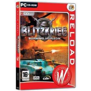 Blitzkrieg, Burning Horizon