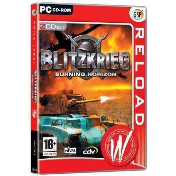 Blitzkrieg, Burning Horizon