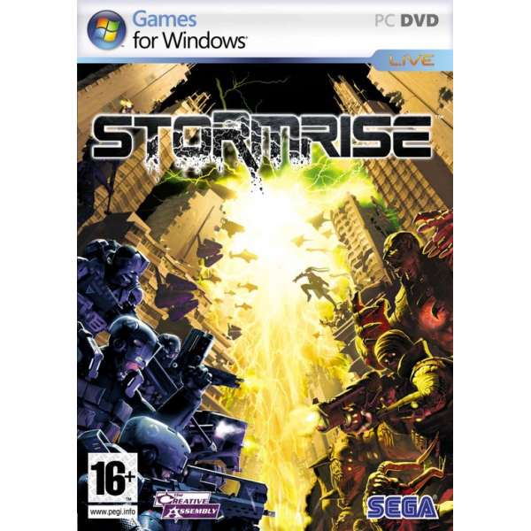 Stormrise - Windows