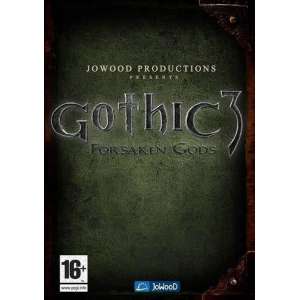 Gothic 3: Forsaken Gods - Windows