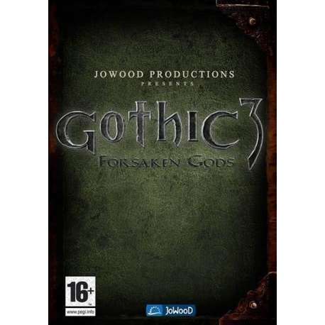 Gothic 3: Forsaken Gods - Windows