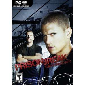 Prison Break: The Conspiracy - Windows