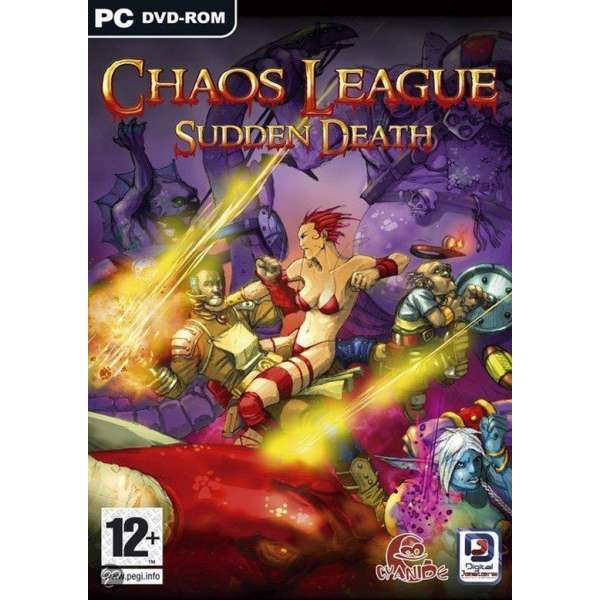 Chaos League Sudden Death - Windows