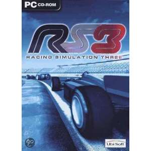 Racing Sim, Grand Prix Monaco 3 - Windows