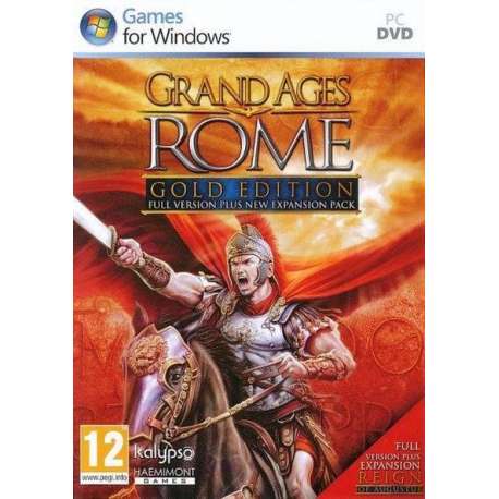 Grand Ages: Rome