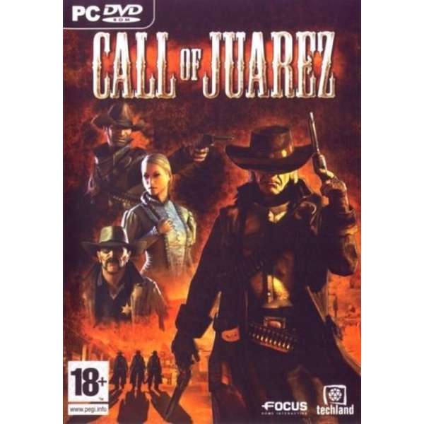 Call Of Juarez - Windows