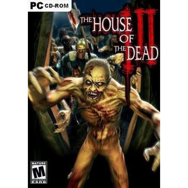 The House of the Dead 3 - PC